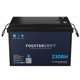Fogstar Drift Lithium Battery 12V 230Ah
