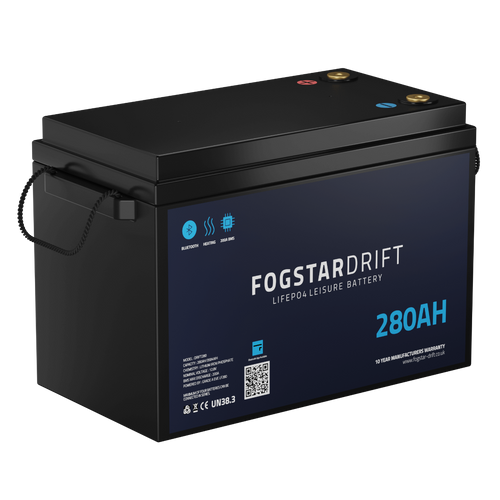 Fogstar Drift Lithium Battery 12V 280Ah
