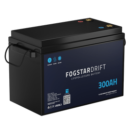Fogstar Drift Lithium Battery 12V 300Ah