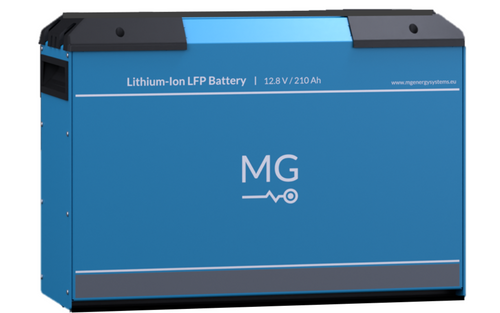 LFP Series (LiFePo4) Battery 12.8V 210Ah
