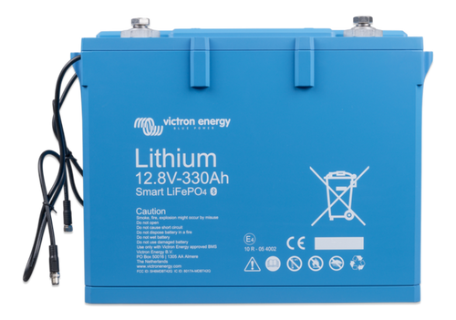 Victron Energy LiFePO4 Battery 12,8V/330Ah Smart