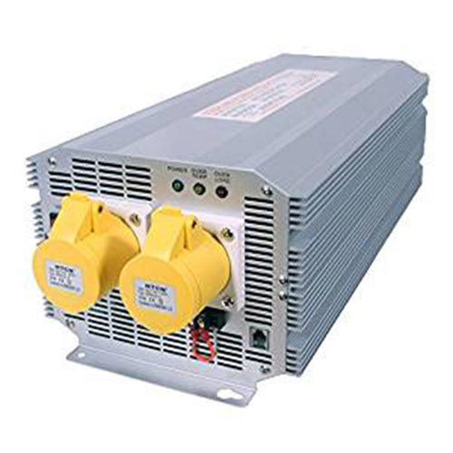 Inverter 12V – 110V 2500W Quasi Sine Wave