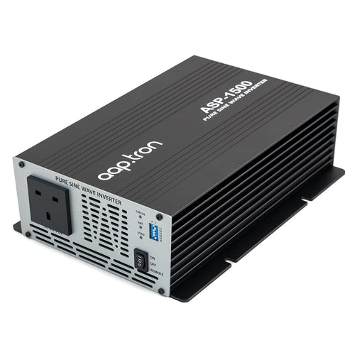 ASP-1502 24v 1500W inverter (Image for illustration purposes only.)