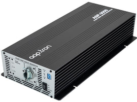 12V 3000W Pure Sine Wave Inverter UK Socket (Image for illustration purposes only.)
