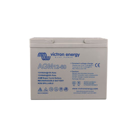 Victron Energy 12/25Ah AGM Super Cycle Battery