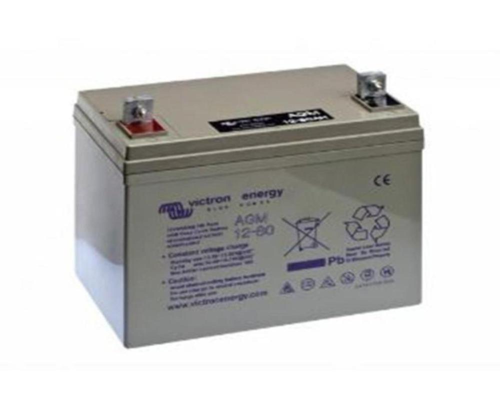 Victron Energy 12V/60Ah AGM Deep Cycle Battery