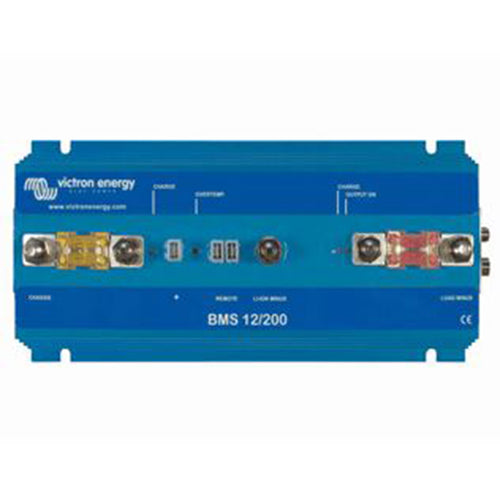 Battery Management System BMS 12/200