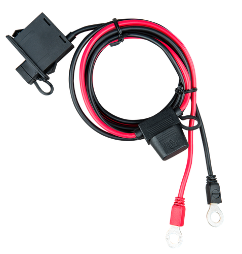 Victron Energy Battery Indicator Panel (M8 eyelet connector / 30A ATO fuse)