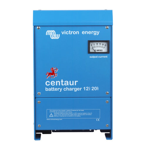 Victron Energy Centaur Charger 12/20(3) 120-240V