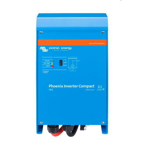 Victron Energy Phoenix Inverter Compact 12/1200 230V VE.Bus