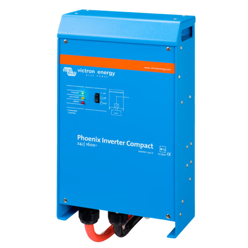 Victron Energy Phoenix Inverter Compact 24/1600 230V VE.Bus