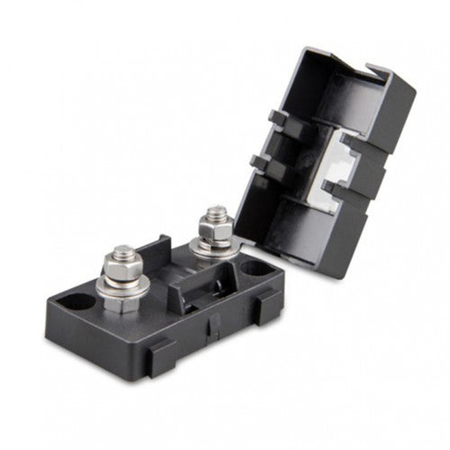 Fuse holder for MIDI-fuse