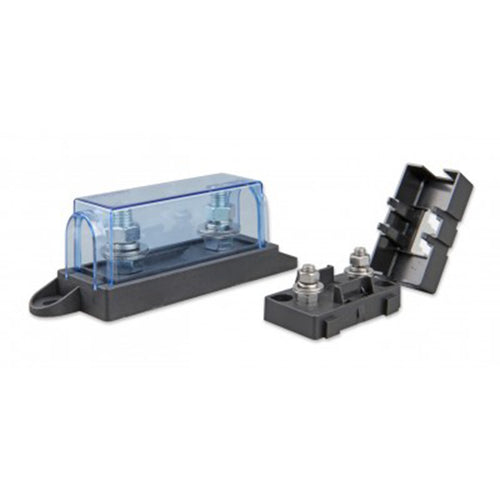 Fuse holder for MEGA-fuse