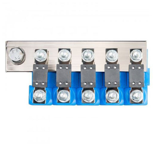 Busbar to connect 5 CIP100200100