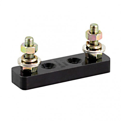 Fuse holder for ANL-fuse