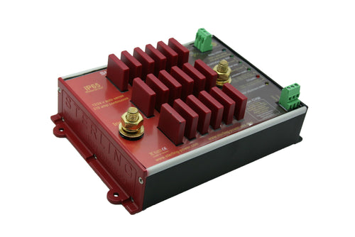 Sterling Power Current Limited Voltage Sensing Relay 12V / 24V 210A