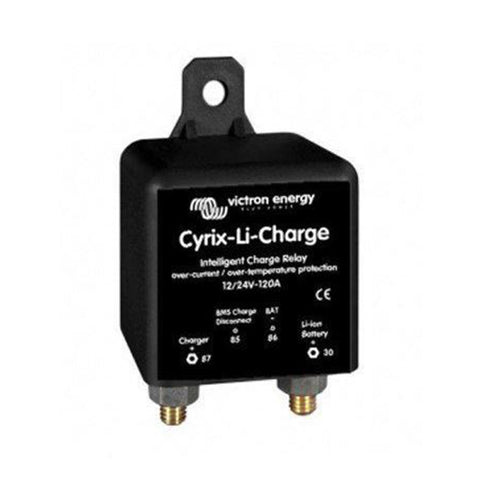 Victron Energy Cyrix-Li-charge 12/24V-120A intelligent charge relay
