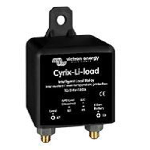 Victron Energy Cyrix-Li-load 12/24V-120A intelligent load relay