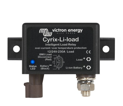 Victron Energy Cyrix-Li-load 12/24V-230A intelligent load relay