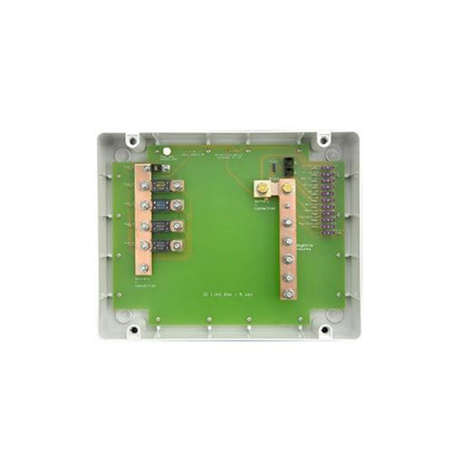 ESP DC Link Box - S (in plastic enclosure) - 5 way