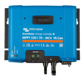 Victron Energy SmartSolar MPPT 250/70-MC4 VE.Can Charge Controller with built in Bluetooth