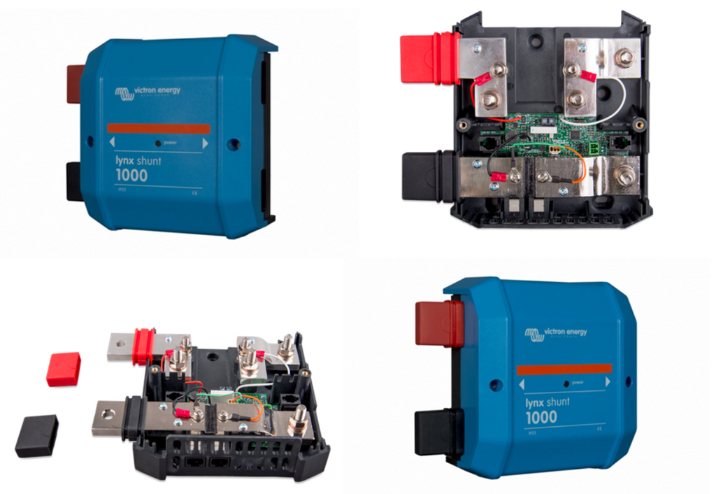 Victron Energy Lynx Shunt VE.Can (M8)