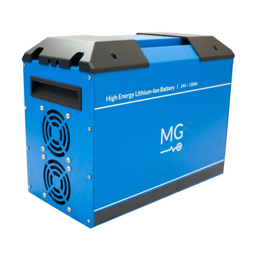 HE Series High Energy Lithium-Ion Battery 24V 150Ah