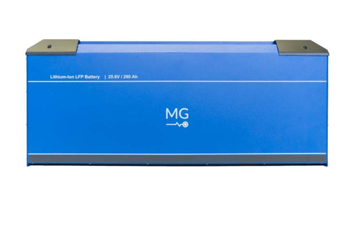 LFP Series (LiFePo4) Battery 25.6V 280Ah
