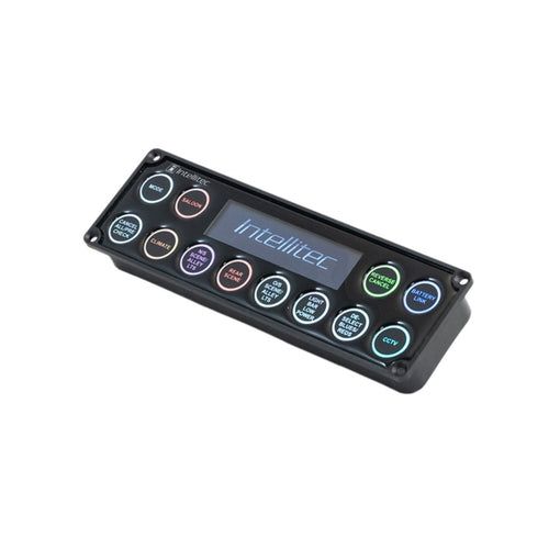 OLED DIN Switch Panel