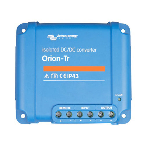 Victron Energy Orion-Tr 12/12-18A (220W) Isolated DC-DC converter