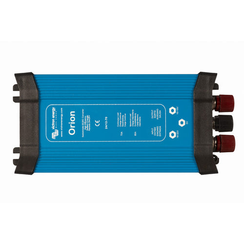Orion 24/12-70A DC-DC converter IP20 / Binding posts