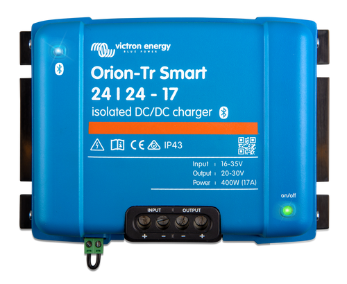 Victron Energy Orion-Tr Smart 24/12-30A (360W) Isolated DC-DC charger