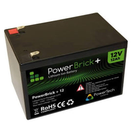 LFP PowerBrick+ 12V-12Ah