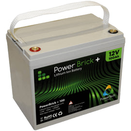 LFP PowerBrick+ 12V-100Ah