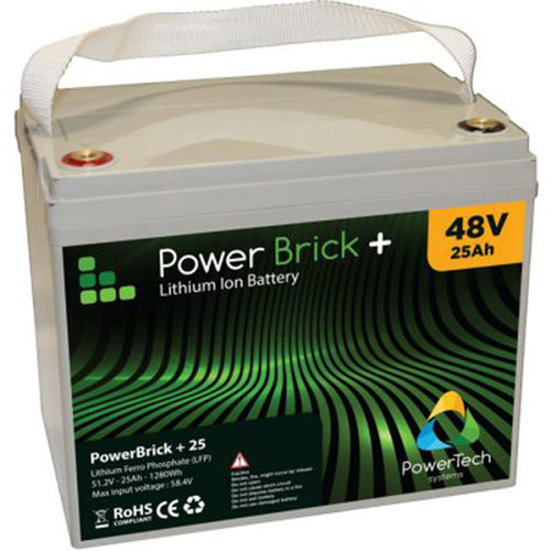 LFP PowerBrick+ 48V-25Ah