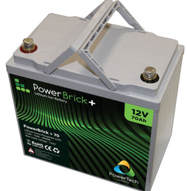 LFP PowerBrick+ 12V 70Ah