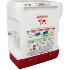Pro-Charge Ultra Battery Charger AC-DC 12V 10A