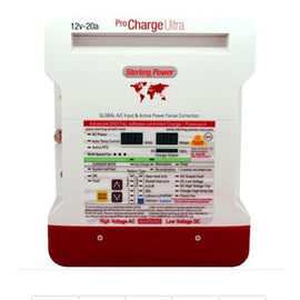 Pro-Charge Ultra Battery Charger AC-DC 12V 20A