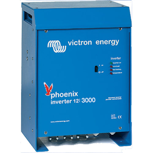 Victron Energy Phoenix Inverter 12/3000 120V VE.BUS