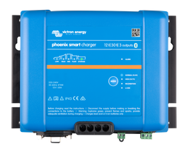 Victron Energy Phoenix Smart IP43 Charger 24/16(3) 230V