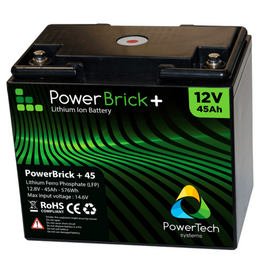 LFP PowerBrick+ 12V-45Ah