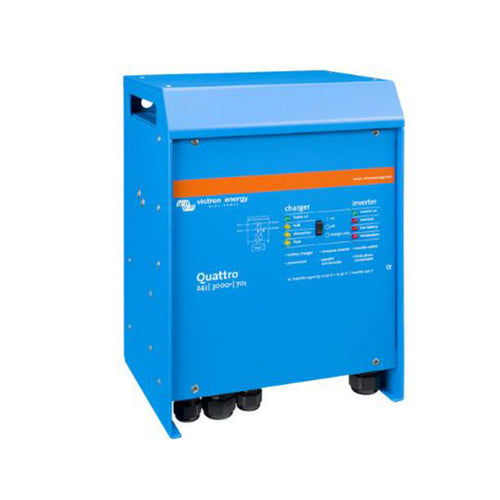 Victron Energy Quattro 24/3000/70-50/50 230V VE.Bus
