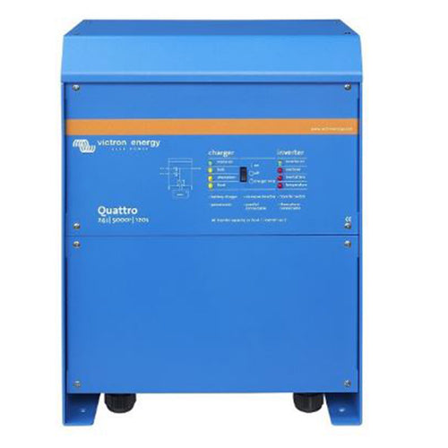 Victron Energy Quattro 24/5000/120-100/100 120V VE.Bus