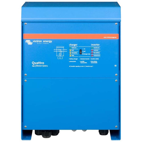 Victron Energy Quattro 24/8000/200-100/100 230V VE.Bus