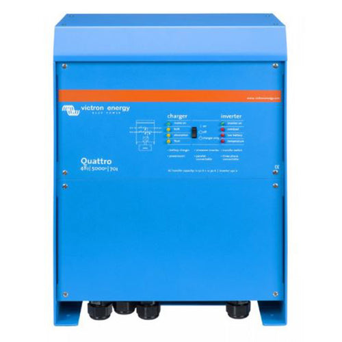 Victron Energy Quattro 48/5000/70-100/100 230V VE.Bus