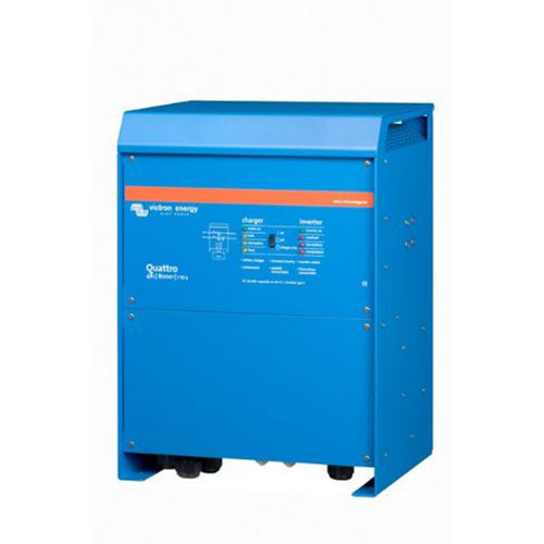 Victron Energy Quattro 48/8000/110-100/100 230V VE.Bus Inv./Ch.