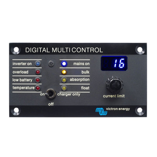 Victron Energy Digital Multi Control 200/200A