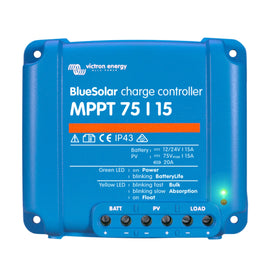 Victron Energy BlueSolar MPPT 75/15