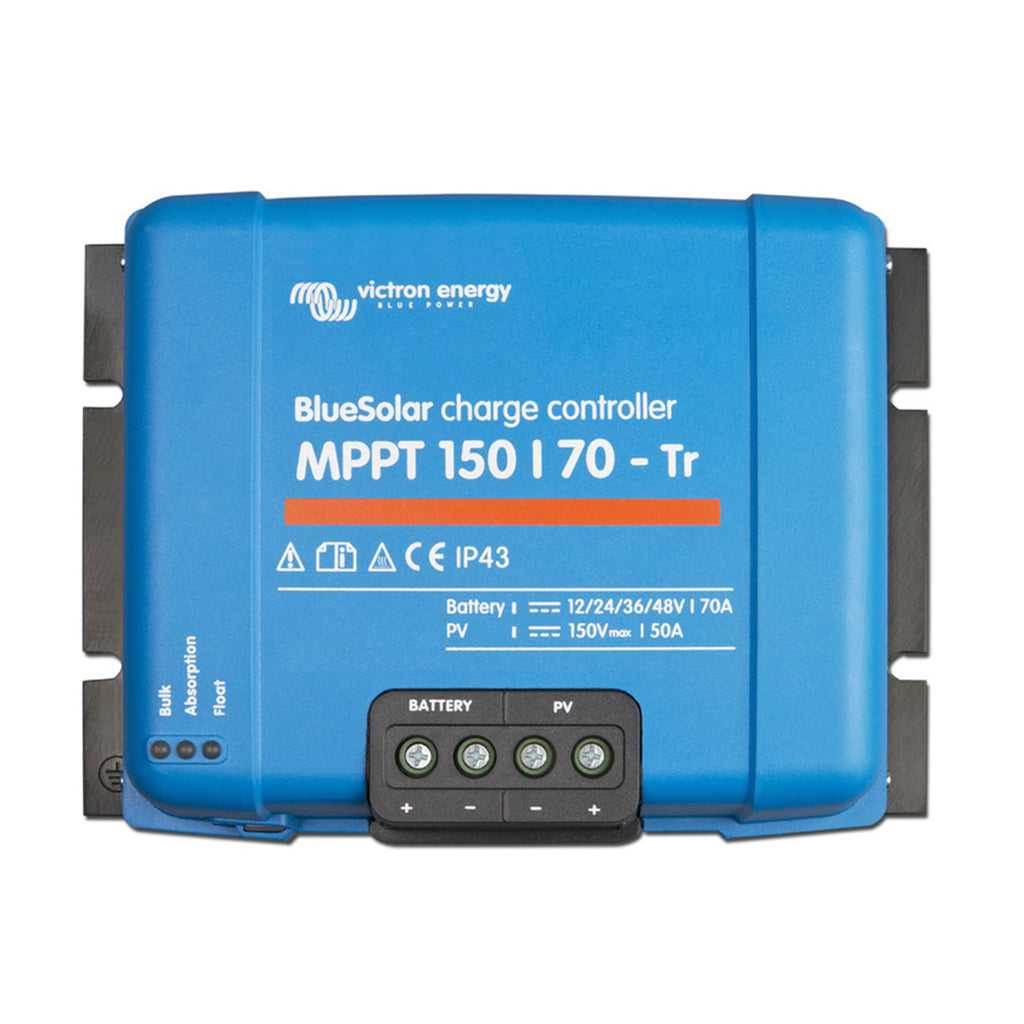 Victron Energy BlueSolar MPPT Solar Charge Controller 150/70-Tr
