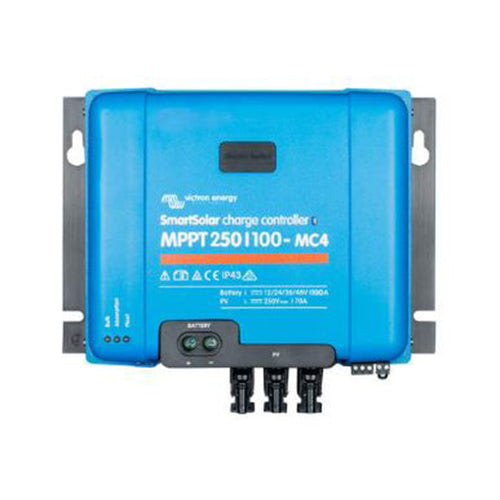 Victron Energy SmartSolar MPPT 250/100-MC4 Charge Controller with built-in Bluetooth